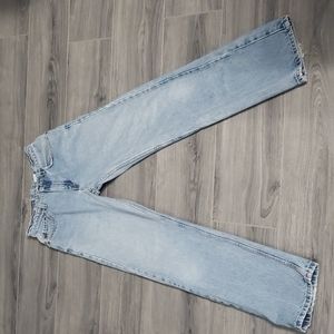 Vintage LEVI’S Mens Jeans Sz 30x32  505 Blue Denim Cotton